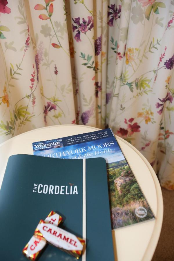 The Cordelia Bed & Breakfast Scarborough Dış mekan fotoğraf