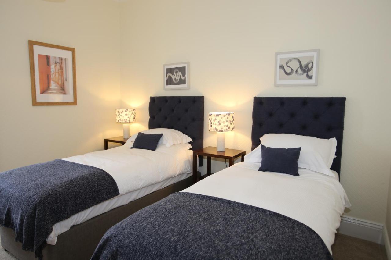 The Cordelia Bed & Breakfast Scarborough Dış mekan fotoğraf