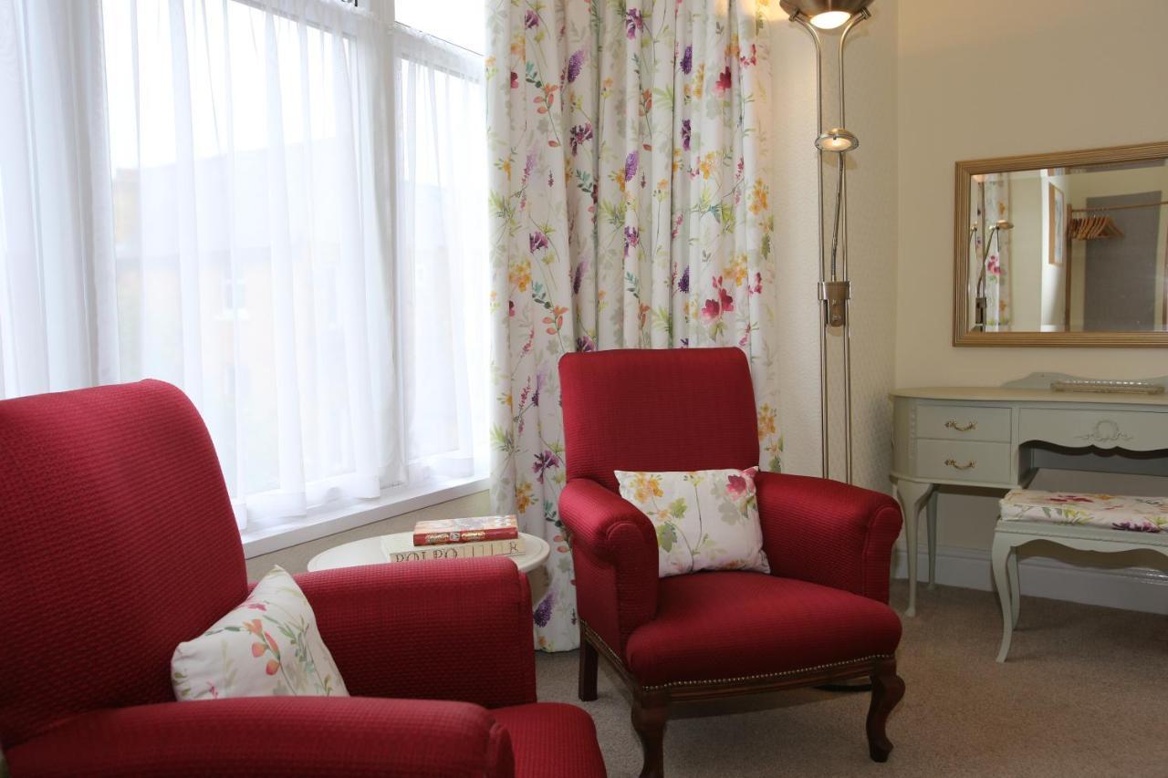 The Cordelia Bed & Breakfast Scarborough Dış mekan fotoğraf
