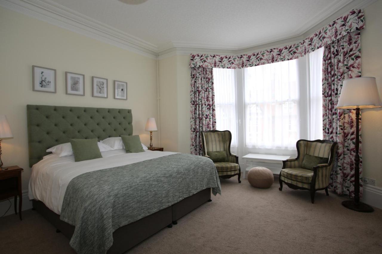 The Cordelia Bed & Breakfast Scarborough Dış mekan fotoğraf