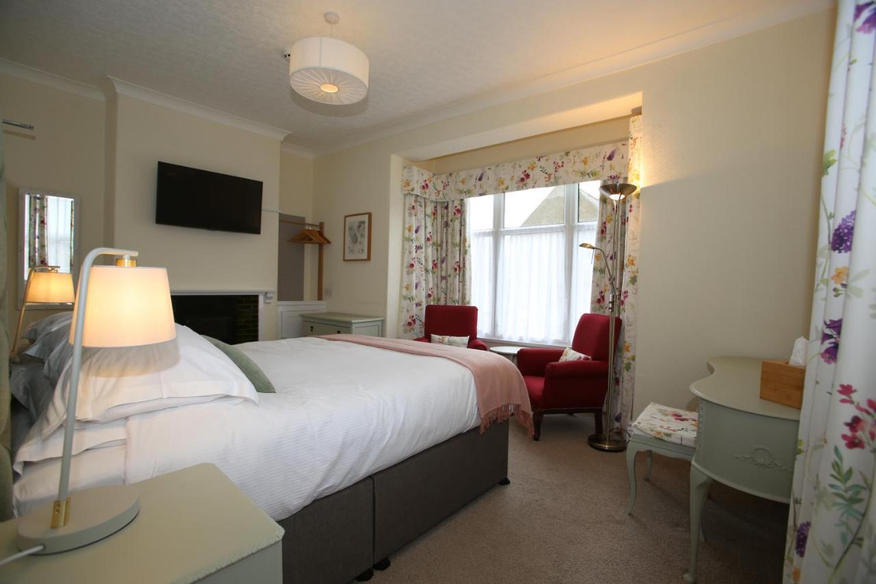 The Cordelia Bed & Breakfast Scarborough Dış mekan fotoğraf