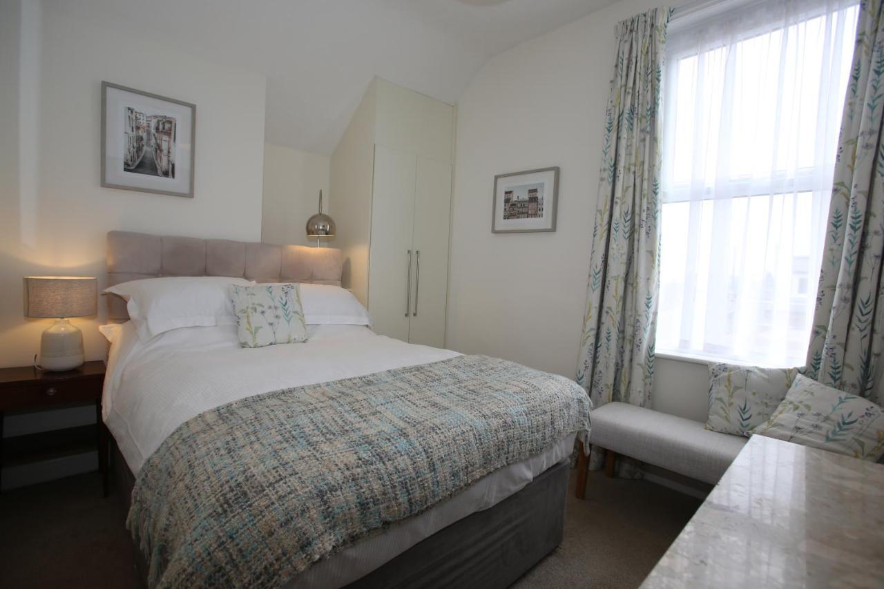 The Cordelia Bed & Breakfast Scarborough Dış mekan fotoğraf