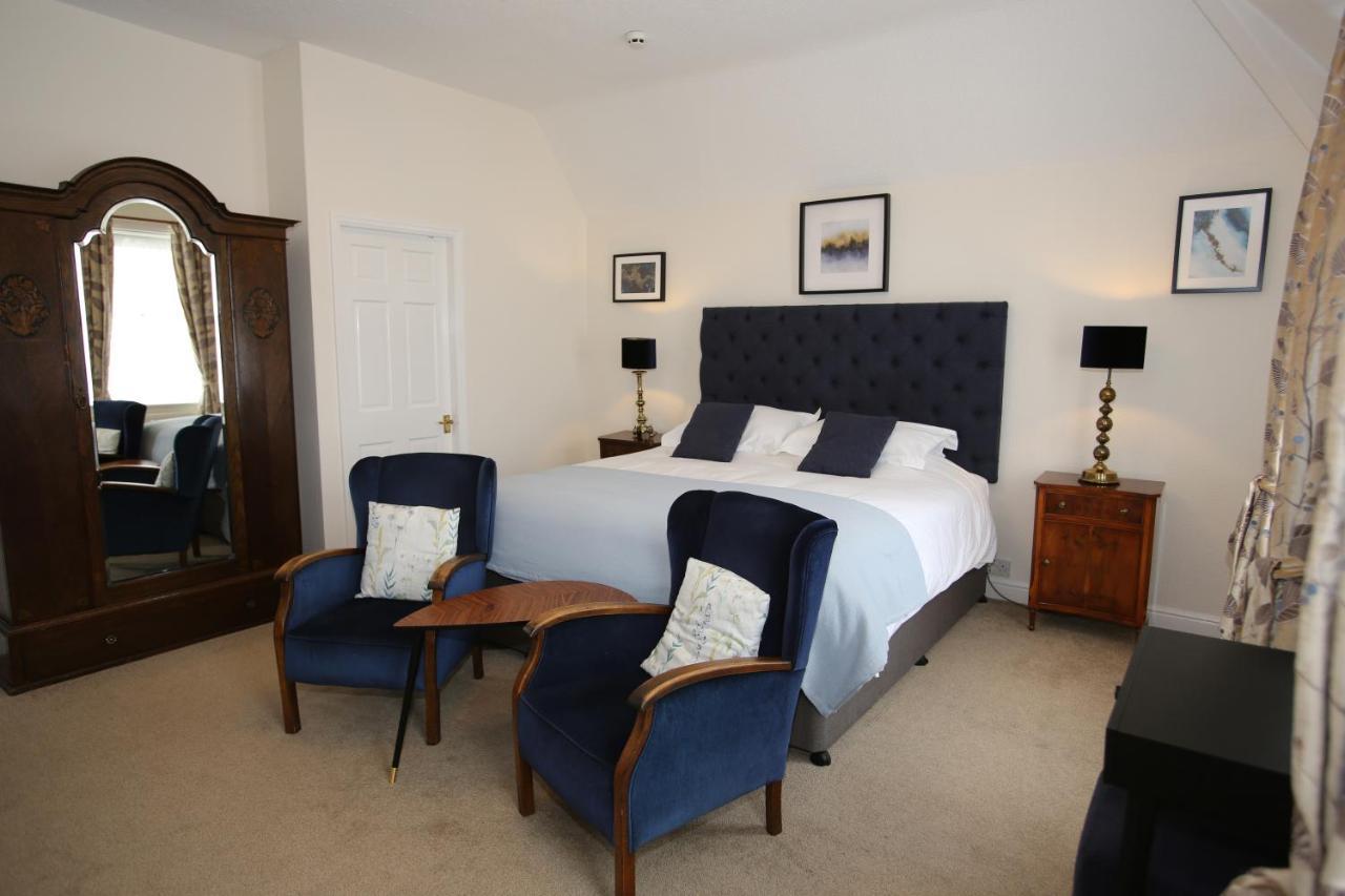 The Cordelia Bed & Breakfast Scarborough Dış mekan fotoğraf