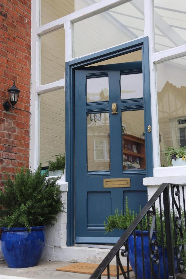 The Cordelia Bed & Breakfast Scarborough Dış mekan fotoğraf