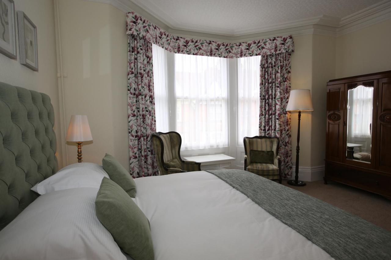The Cordelia Bed & Breakfast Scarborough Dış mekan fotoğraf