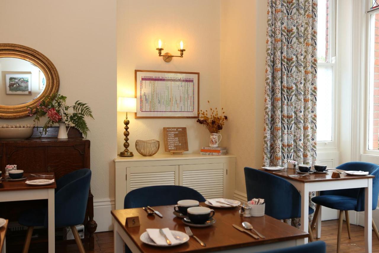 The Cordelia Bed & Breakfast Scarborough Dış mekan fotoğraf