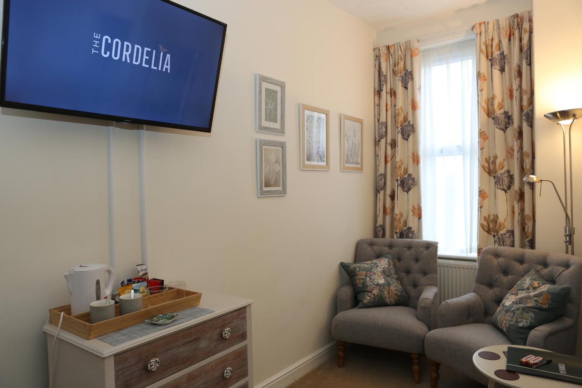 The Cordelia Bed & Breakfast Scarborough Oda fotoğraf